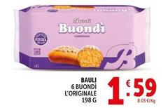 Bauli - Buondì L'originale