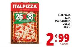 Italpizza - Pizza Margherita