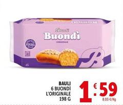 Bauli - Buondì L'originale