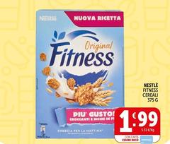 Nestlè - Fitness Cereali