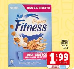 Nestlè - Fitness Cereali