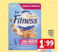 Nestlè - Fitness Cereali