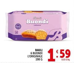 Bauli - Buondì L'originale