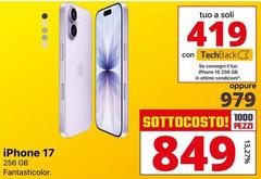 Apple - Iphone 17