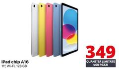 Apple - iPad Chip A16