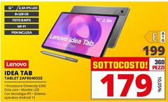 Lenovo - Idea Tab Tablet ZAFR0405SE
