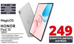 Honor - Pad 10 Tablet