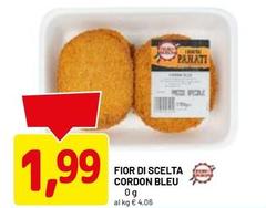 Fior di scelta - Cordon Bleu