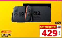 Nintendo - Switch2 Console