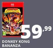 Donkey Kong Bananza