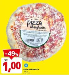 Pizza Margherita