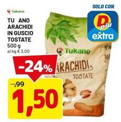 Solo - Arachidi In Guscio Tostate