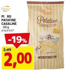 Patatine Casaline