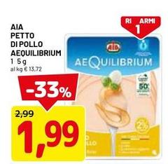 Aia - Petto Di Pollo Aequilibrium