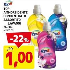 Top5 - Ammorbidente Concentrato Assortito Lavaggi