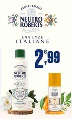Neutro Roberts - Essenze Italiane