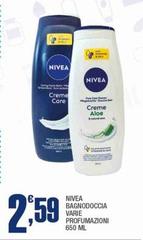 Nivea - Bagnodoccia