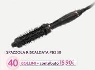Spazzola Riscaldata Pb2 30
