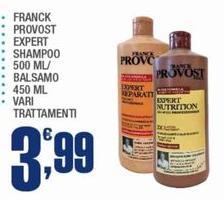 Franck Provost - Provost Expert Shampoo