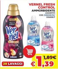 Vernel - Ammorbidente
