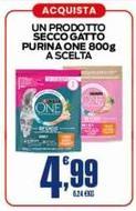 Purina - Un Prodotto Secco Gatto