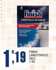 Finish - Lavastoviglie Sale