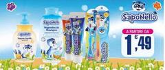 Saponello - Sapone Liquido