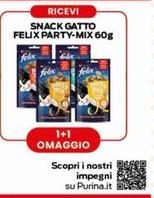 Felix - Snack Gatto  Party-Mix