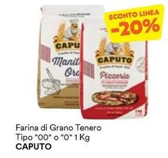 Caputo - Farina Di Grano Tenero Tipo 