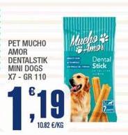 Mucho Amor - Mini Dogs