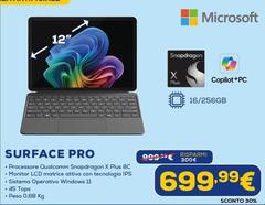 Microsoft - Surface Pro