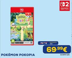 Nintendo - Pokemon Pokopia