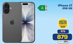 iPhone 17 256GB