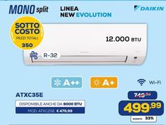 Linea - ATXC35E