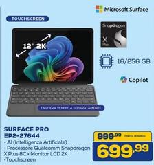 Microsoft - Surface Pro Ep2-27644