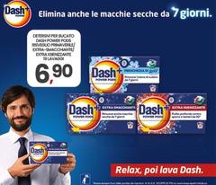 Dash - Detersivo Per Lavatrice