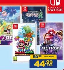 Nintendo - Switch