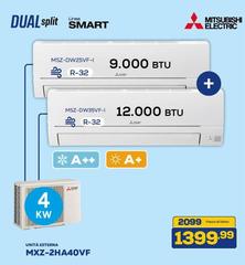 Linea - MxZ-ZHA40VF
