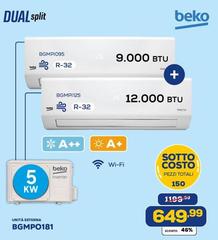 Dual - BGMPI095 R-32