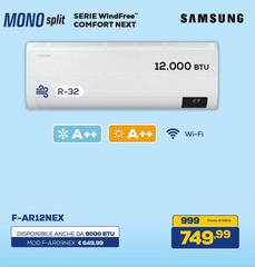 Samsung - F-AR12NEX