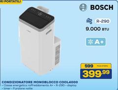 Bosch - Condizionatore Monoblocco Cool4000
