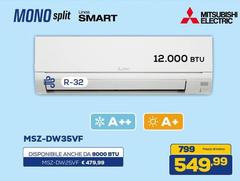 Mitsubishi - Mono Split Smart