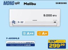 Samsung - F-AR09MLB