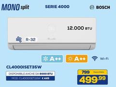 Bosch - CL4000iset35W