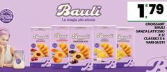 Bauli - Croissant  Classici