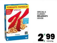 Kelloggs - Special K Classici