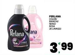 Perlana - Color