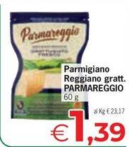 Parmareggio - Parmigiano Reggiano Gratt