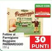 Parmareggio - Fettine Al Parmigiano Reggiano