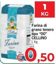 Cellino - Farina Di Grano Tenero Tipo 